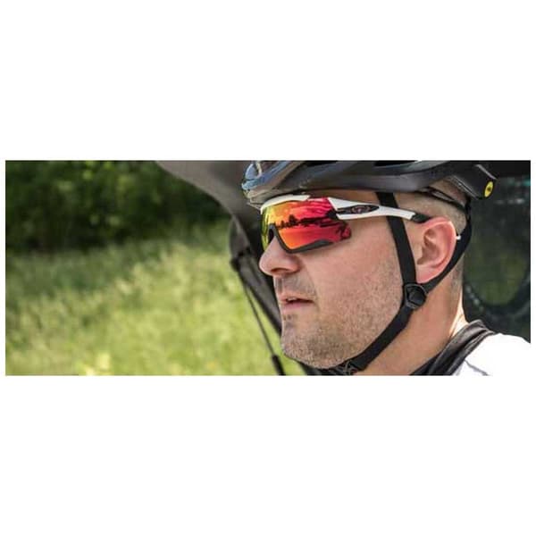 Tifosi Utbytbara Solglasögon Aethon Clarion Vit Clarion Red/CAT3 + AC Red/CAT2 + Clear/CAT0