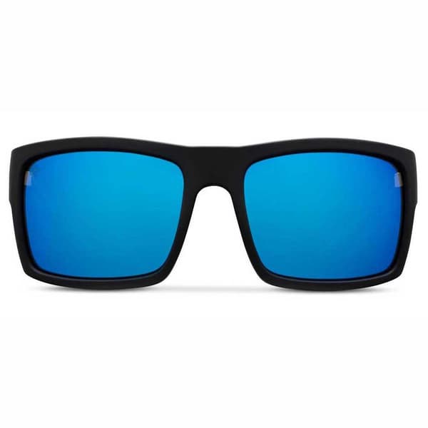 Pelagic Polariserade Solglasögon Shark Bite Blå Blue Mirror Polarized Man