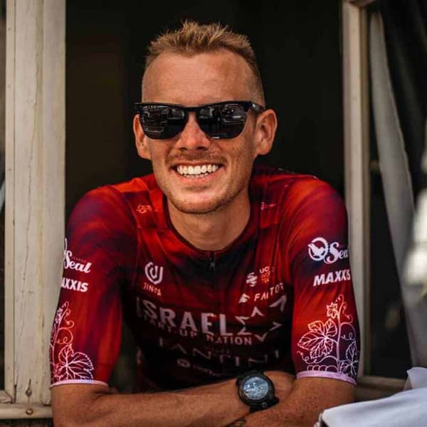 Scicon Solbriller Gravel Sort Multimirror Red/CAT 3