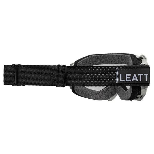 Leatt Glasögon Velocity 4.0 Mtb Brushed Svart