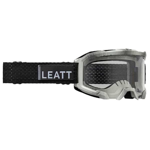 Leatt Glasögon Velocity 4.0 Mtb Brushed Svart