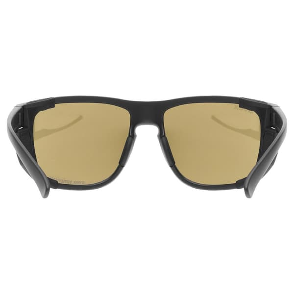 Uvex Solglasögon Med Fotokromatiska Polariserande Glas Sportstyle 312 Vpx Polavision Svart Polavision Brown/CAT2-3