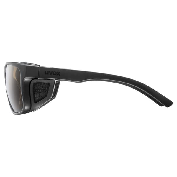 Uvex Solglasögon Med Fotokromatiska Polariserande Glas Sportstyle 312 Vpx Polavision Svart Polavision Brown/CAT2-3