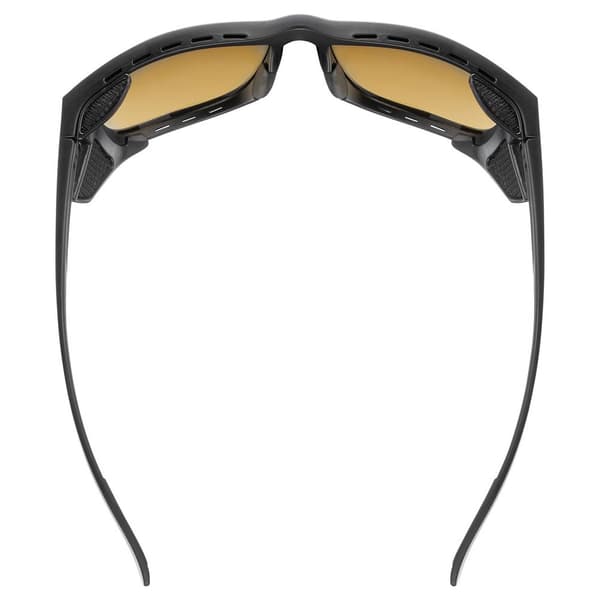 Uvex Solglasögon Med Fotokromatiska Polariserande Glas Sportstyle 312 Vpx Polavision Svart Polavision Brown/CAT2-3
