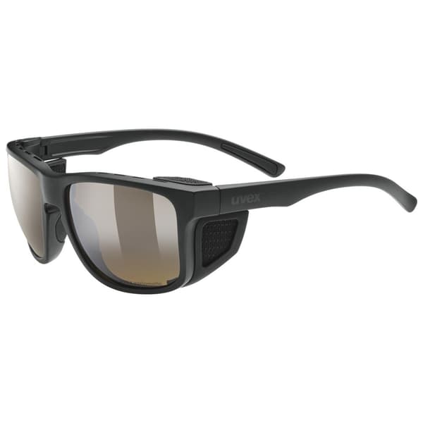 Uvex Solglasögon Med Fotokromatiska Polariserande Glas Sportstyle 312 Vpx Polavision Svart Polavision Brown/CAT2-3