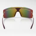 Miniatyrbild 3 av 4: Nike Vision Solglasögon Echo Shield Guld Crimson Mirror Man