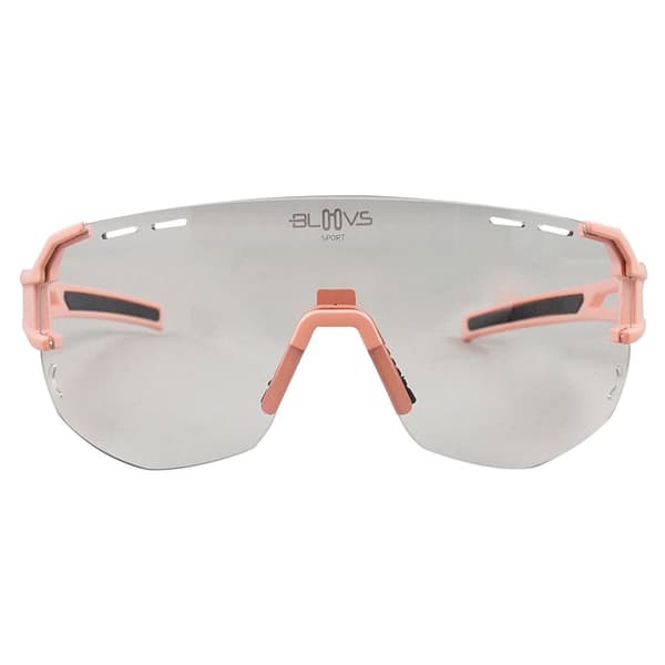 Bloovs Solbriller Fotokromatiske Iten Transparent Grey Mirror/CAT1-3