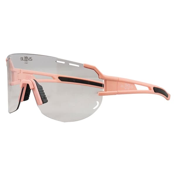Bloovs Solbriller Fotokromatiske Iten Transparent Grey Mirror/CAT1-3