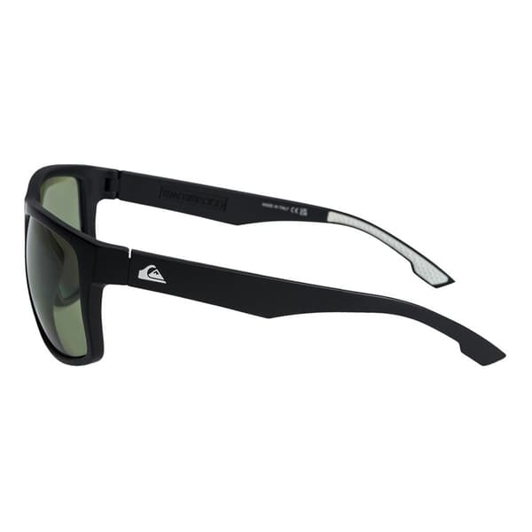 Quiksilver Polarisoidut Aurinkolasit Transmission Musta  Mies