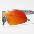 Miniatyrbillede 4 af 4: Nike Vision Solbriller Show X1 Grå Orange Mirror Mand