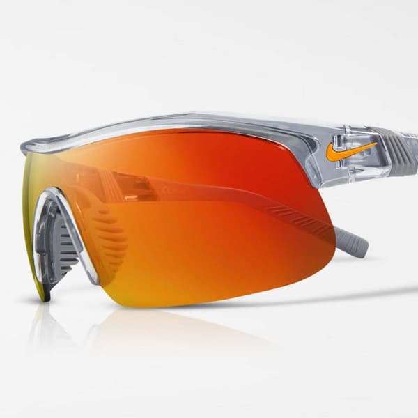 Nike Vision Solbriller Show X1 Grå Orange Mirror Mand
