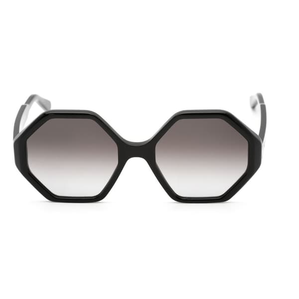 Solbriller til kvinder Salvatore Ferragamo SF1070S-001 Ø 55 mm