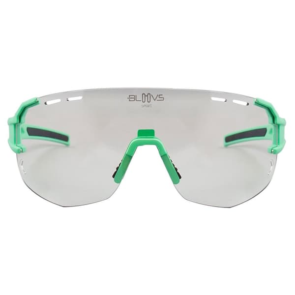 Bloovs Solbriller Fotokromatiske Iten Transparent Grey Mirror/CAT1-3