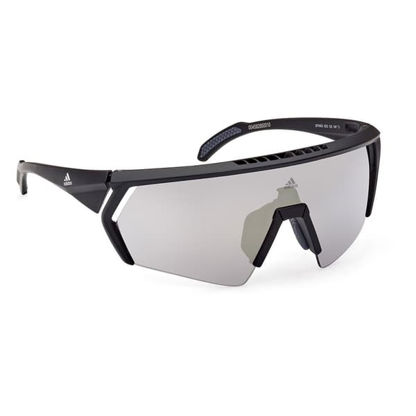Adidas Solglasögon Sp0063 Svart  Man