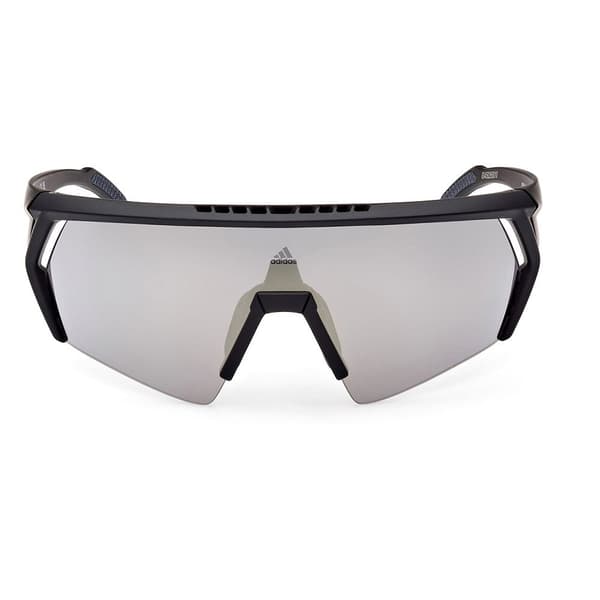 Adidas Solglasögon Sp0063 Svart  Man