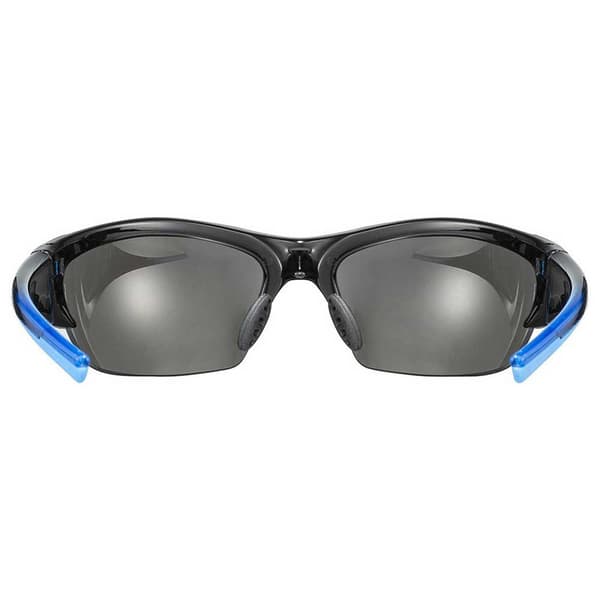 Uvex Spegel Solglasögon Blaze Iii 2.0 Blå,Svart Mirror Blue/CAT3
