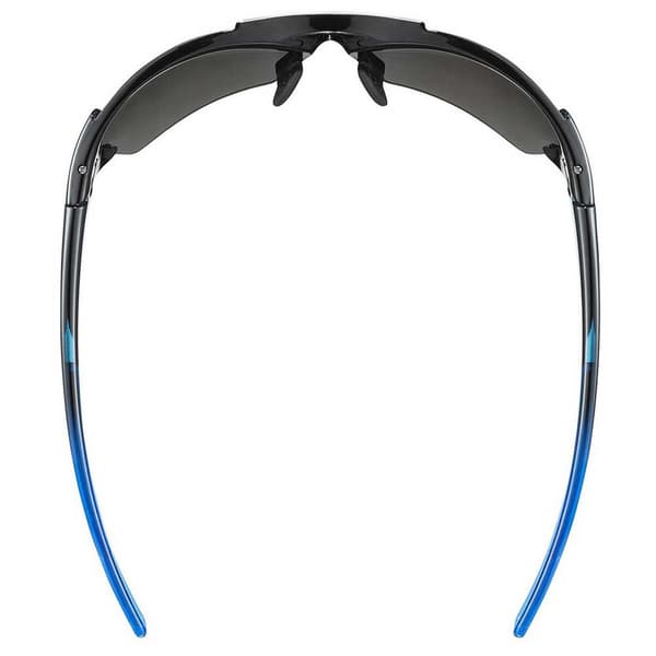 Uvex Spegel Solglasögon Blaze Iii 2.0 Blå,Svart Mirror Blue/CAT3
