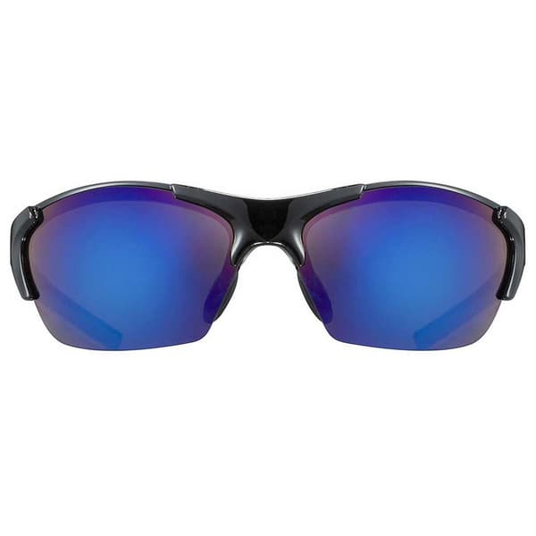 Uvex Spegel Solglasögon Blaze Iii 2.0 Blå,Svart Mirror Blue/CAT3