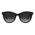 Pikkukuva 2 / 2: Jimmy Choo Aurinkolasit Annabeths807 Musta Black Mies