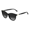 Pikkukuva 1 / 2: Jimmy Choo Aurinkolasit Annabeths807 Musta Black Mies