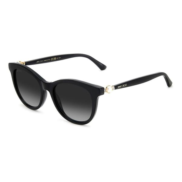 Jimmy Choo Aurinkolasit Annabeths807 Musta Black Mies