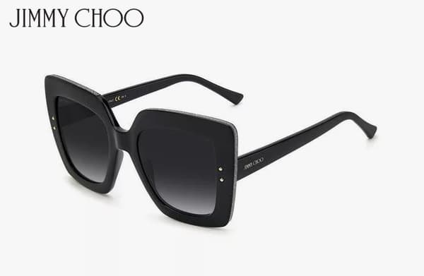 Jimmy Choo Solglasögon AURI/G/S - Lyxiga Original Märkessolglasögon