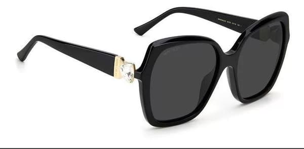 Jimmy Choo Solglasögon MANON/G/S - Lyxiga Märkessolglasögon