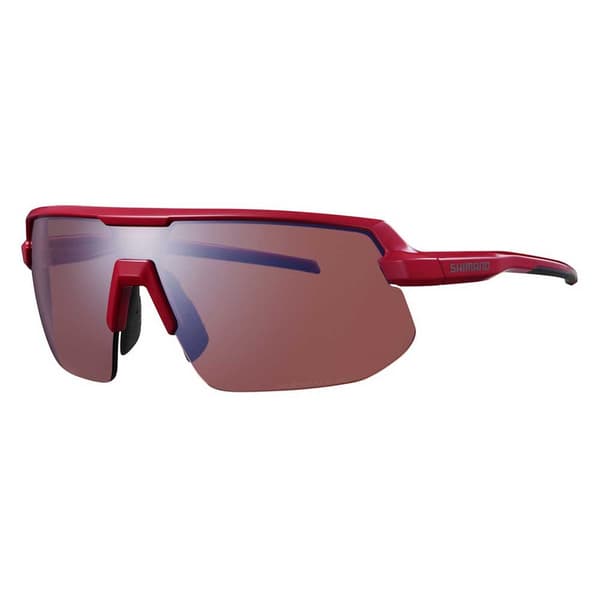 Shimano Solbriller Twinspark 2 Gylden Deep Red HC/CAT3