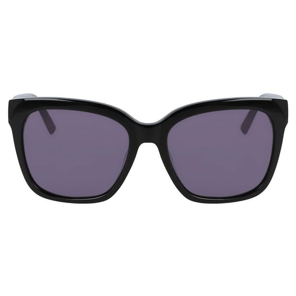 Donna Karan Solglasögon 534s Svart Black/CAT2 Man