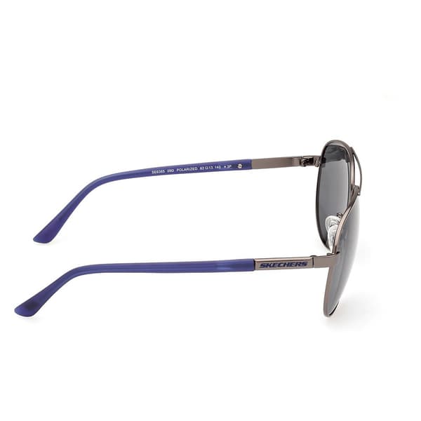 Skechers Polariserede Solbriller Se6365 Gylden  Mand