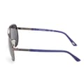 Miniatyrbillede 5 af 8: Skechers Polariserede Solbriller Se6365 Gylden  Mand