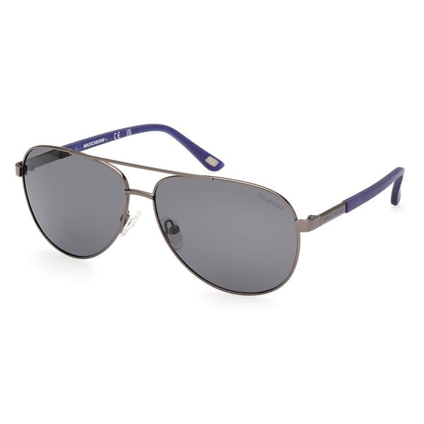 Skechers Polariserede Solbriller Se6365 Gylden  Mand