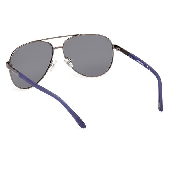 Skechers Polariserede Solbriller Se6365 Gylden  Mand