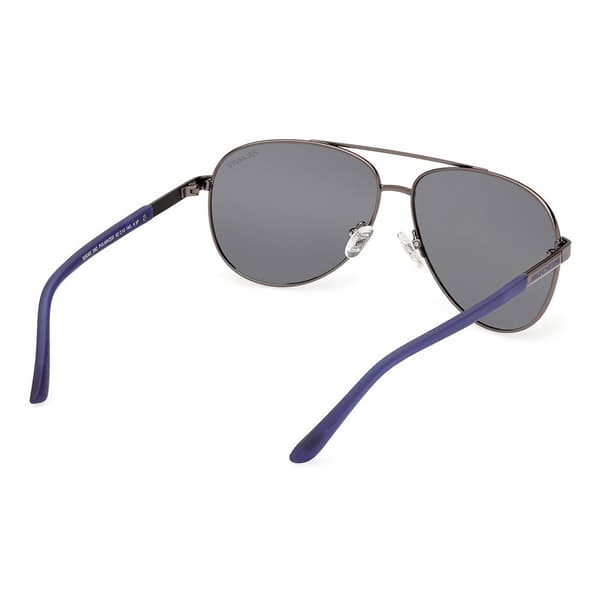 Skechers Polariserede Solbriller Se6365 Gylden  Mand