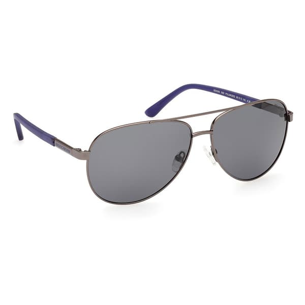 Skechers Polariserede Solbriller Se6365 Gylden  Mand