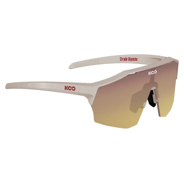 Koo Solbriller Alibi Strade Bianche Gylden Sunrise Mirror/CAT2