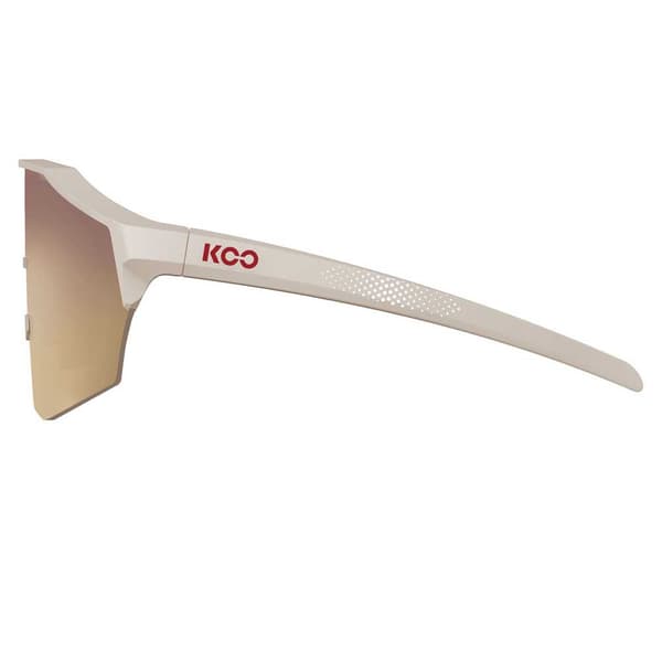 Koo Solbriller Alibi Strade Bianche Gylden Sunrise Mirror/CAT2