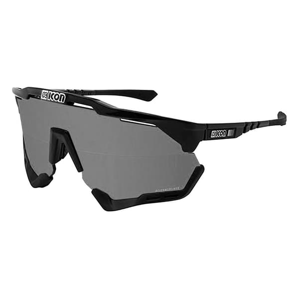 Scicon Aeroshade Xl Solbriller Blå,Sort Multimirror Silver/CAT3