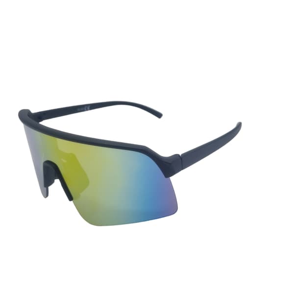 Sportssolbriller Wrap-around Light green