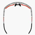 Miniatyrbillede 4 af 4: Scicon Aerotech Foto Kromatiske Solbriller Hvid Red Mirror/CAT1-3