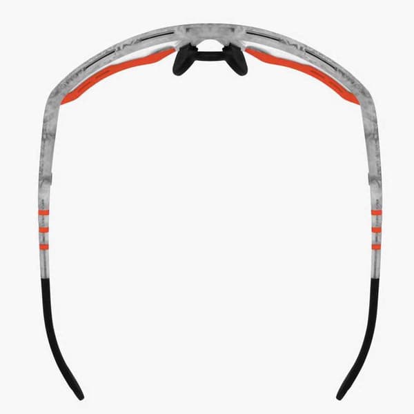 Scicon Aerotech Foto Kromatiske Solbriller Hvid Red Mirror/CAT1-3