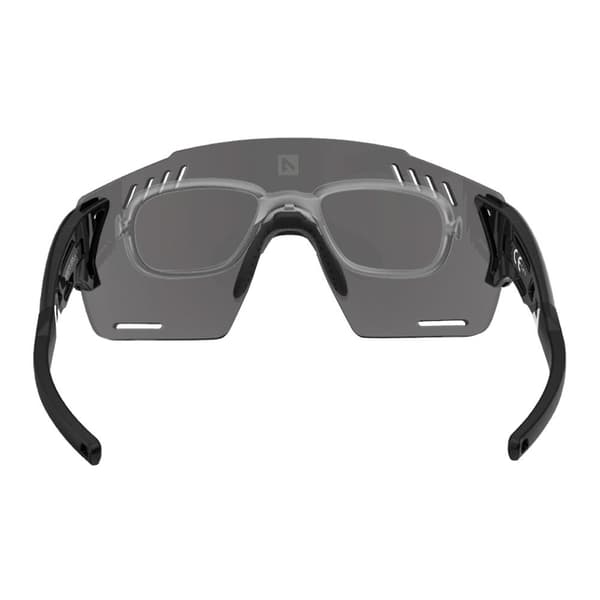 Azr Aspin Rx Solglasögon Durchsichtig Grey Mirror/CAT3