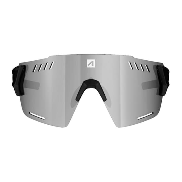 Azr Aspin Rx Solglasögon Durchsichtig Grey Mirror/CAT3