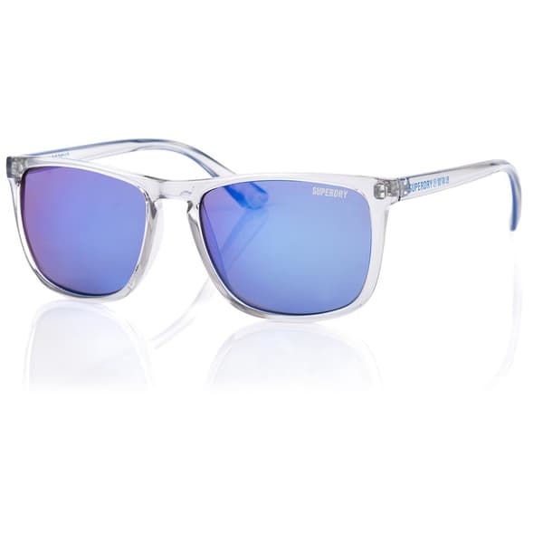 Superdry Solglasögon Shockwave 153 Durchsichtig CAT3 Man