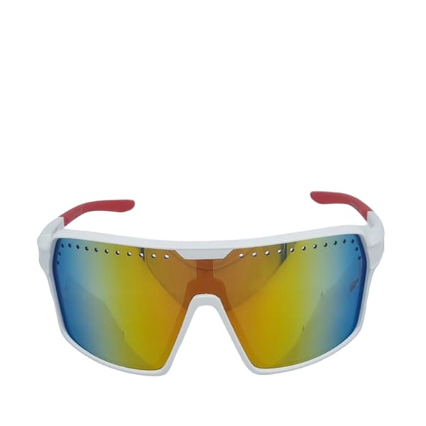 Sportsolglasögon PowerGlide White/Red