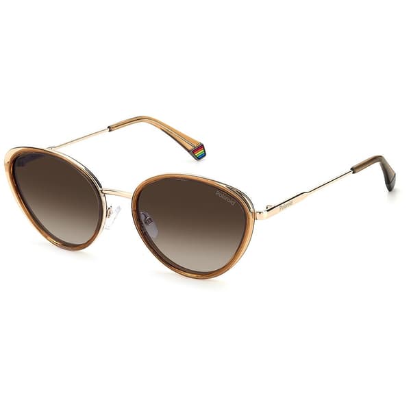 Polaroid Solbriller Pld6145s10ala Beige  Mand