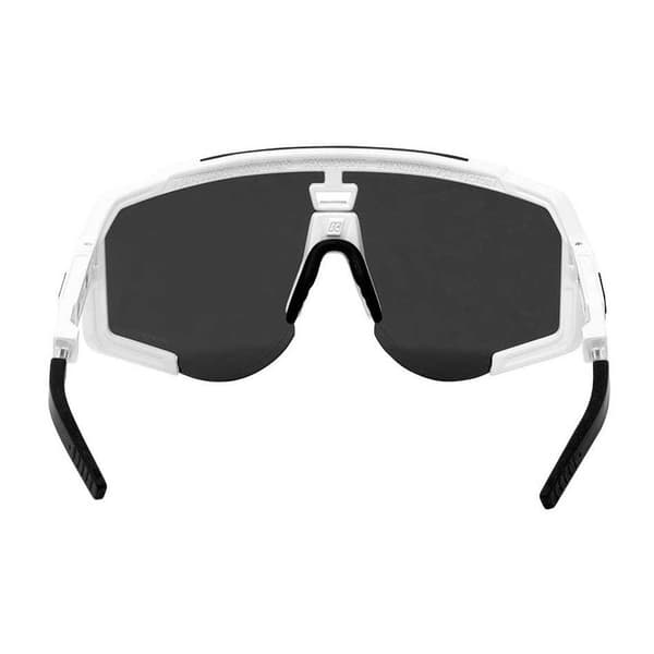 Scicon Polariserede Solbriller Aeroscope Transparent Mirror Red/CAT3