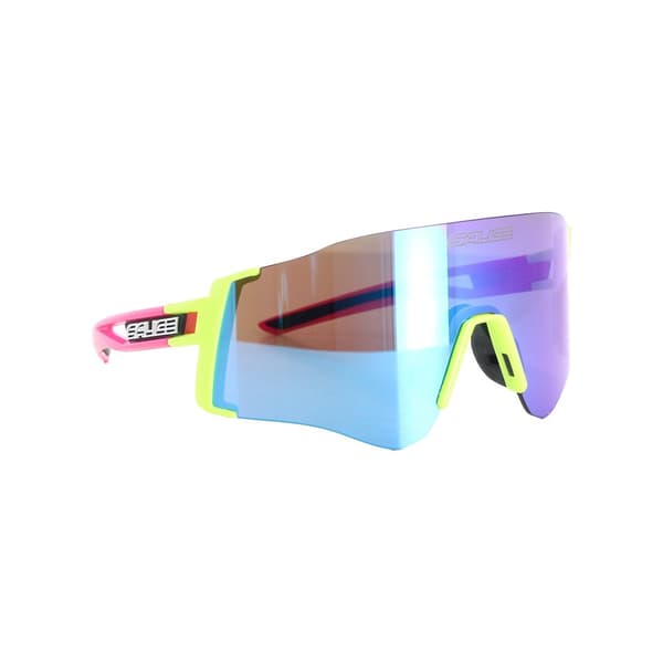Salice Solbriller 026 Rw Gul Rw Blue/CAT3+Orange/CAT1
