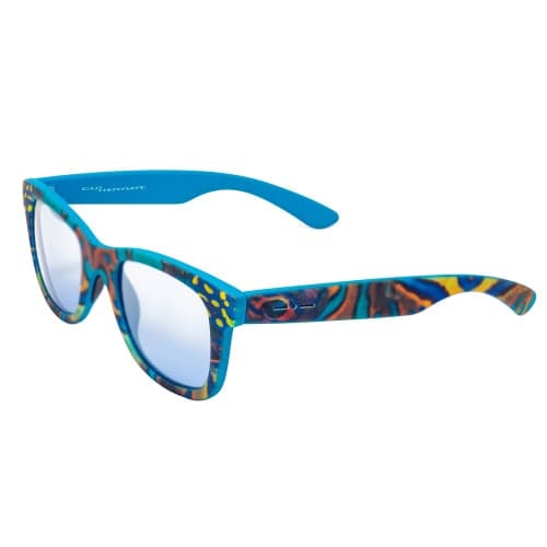 ITALIA INDEPENDENT 0090-FIS-000 - Solglasögon Unisex (50/20/140)