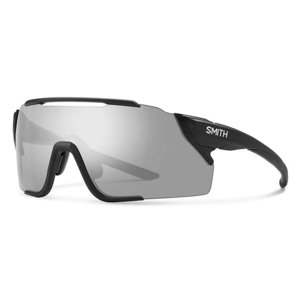 Smith Attack Mag Mtb Peilatut Polarisoidut Aurinkolasit Musta Platinium Mirror/CAT3